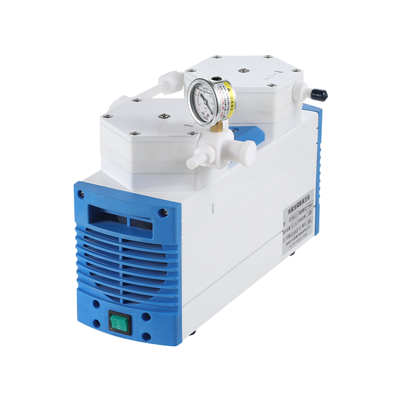 YKA系列耐腐蝕隔膜泵