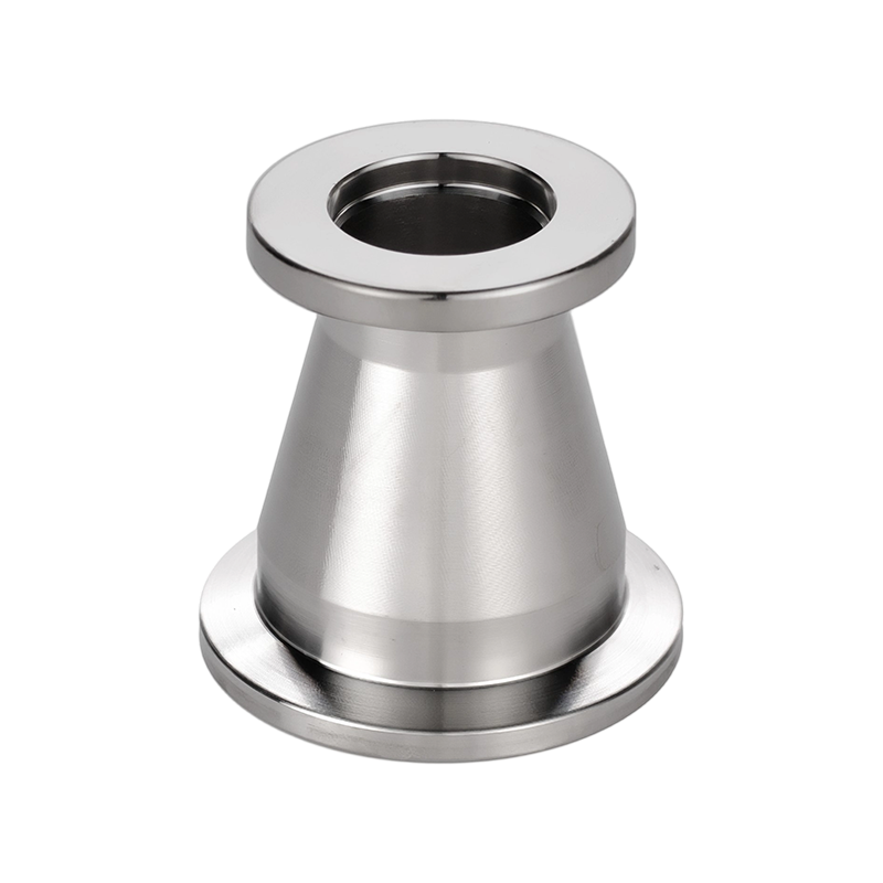 法蘭轉(zhuǎn)接頭適用KF16/25/40/50真空泵的上接口