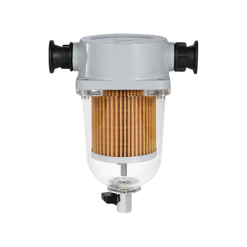 GLQ系列粉塵前置過(guò)濾器