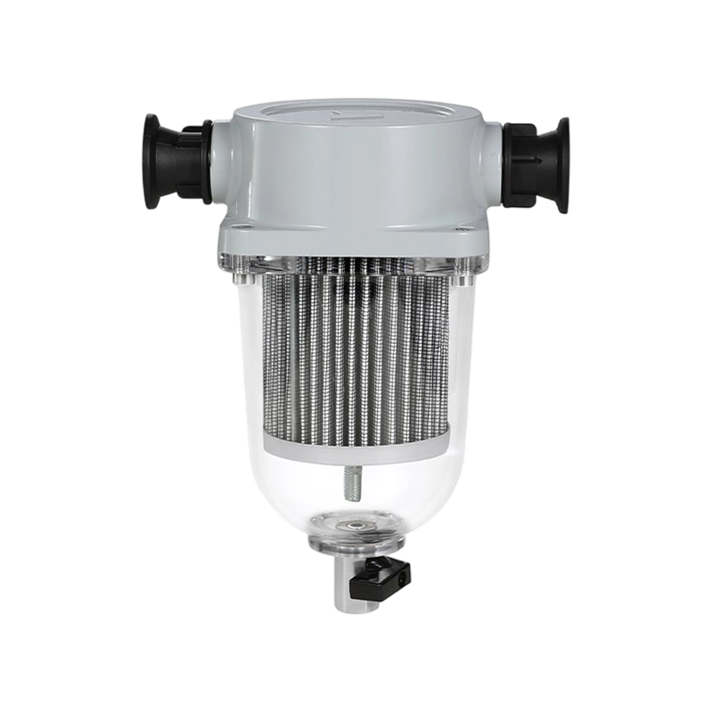 GLQ系列酸氣前置過(guò)濾器